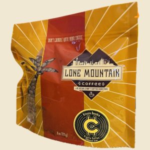Bitcoin Booshie Coffee