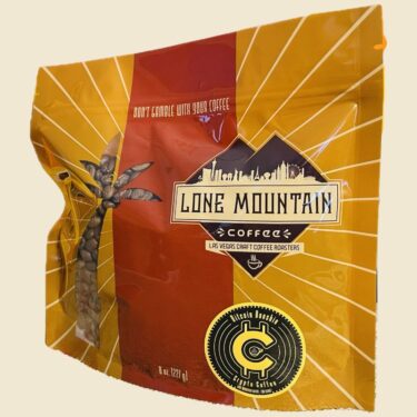 Bitcoin Booshie Coffee