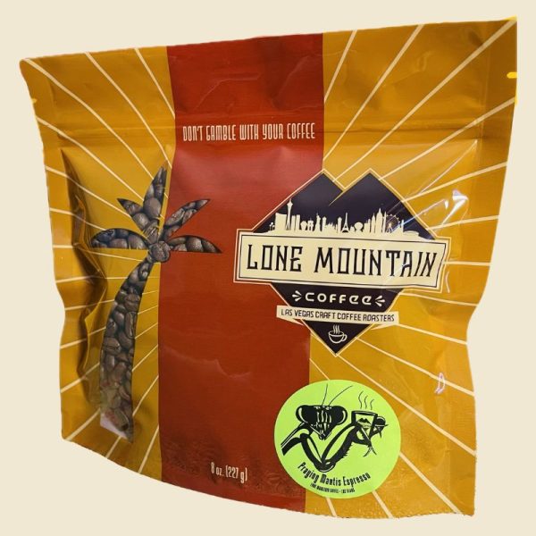 Praying Mantis Espresso