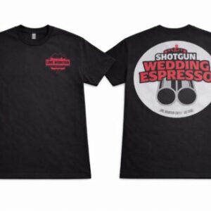 Shotgun Wedding Espresso T-Shirt