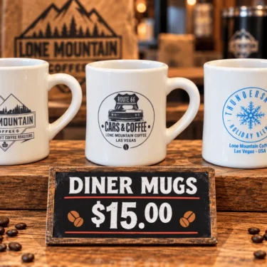 Diner Mugs