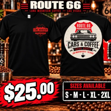 Route 66 T-Shirt